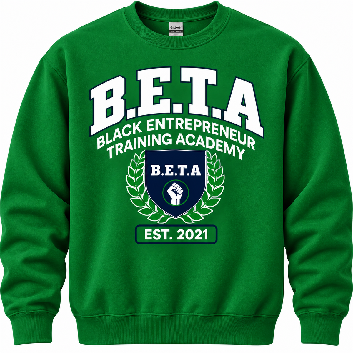 B.E.T.A. CREW