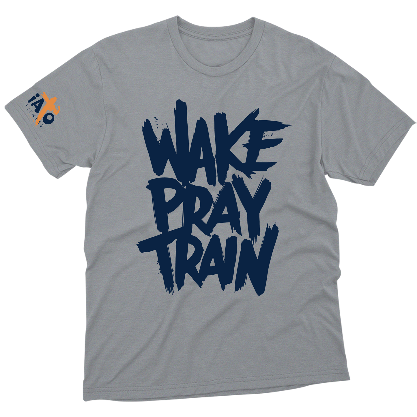 Wake Pray Train