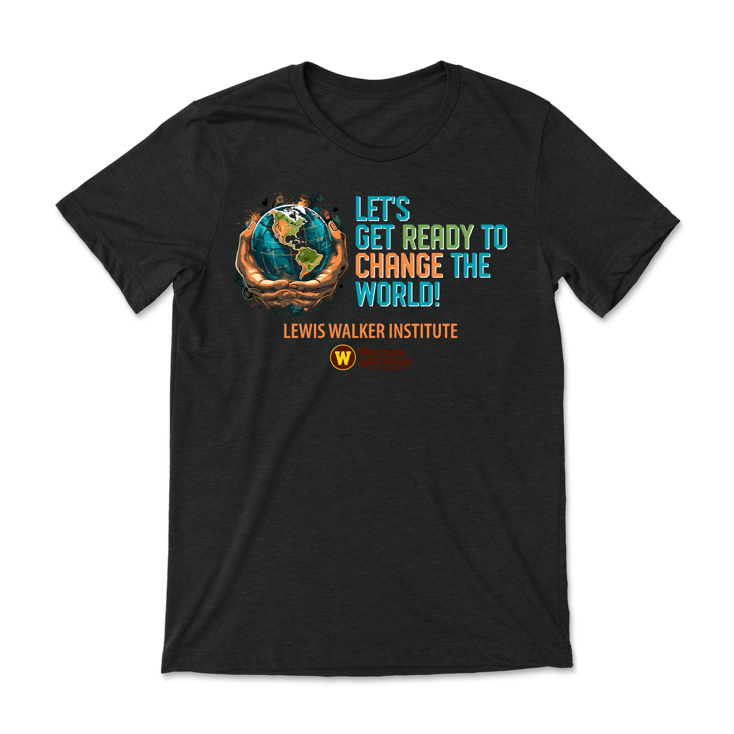 CHANGE THE WORLD TEE