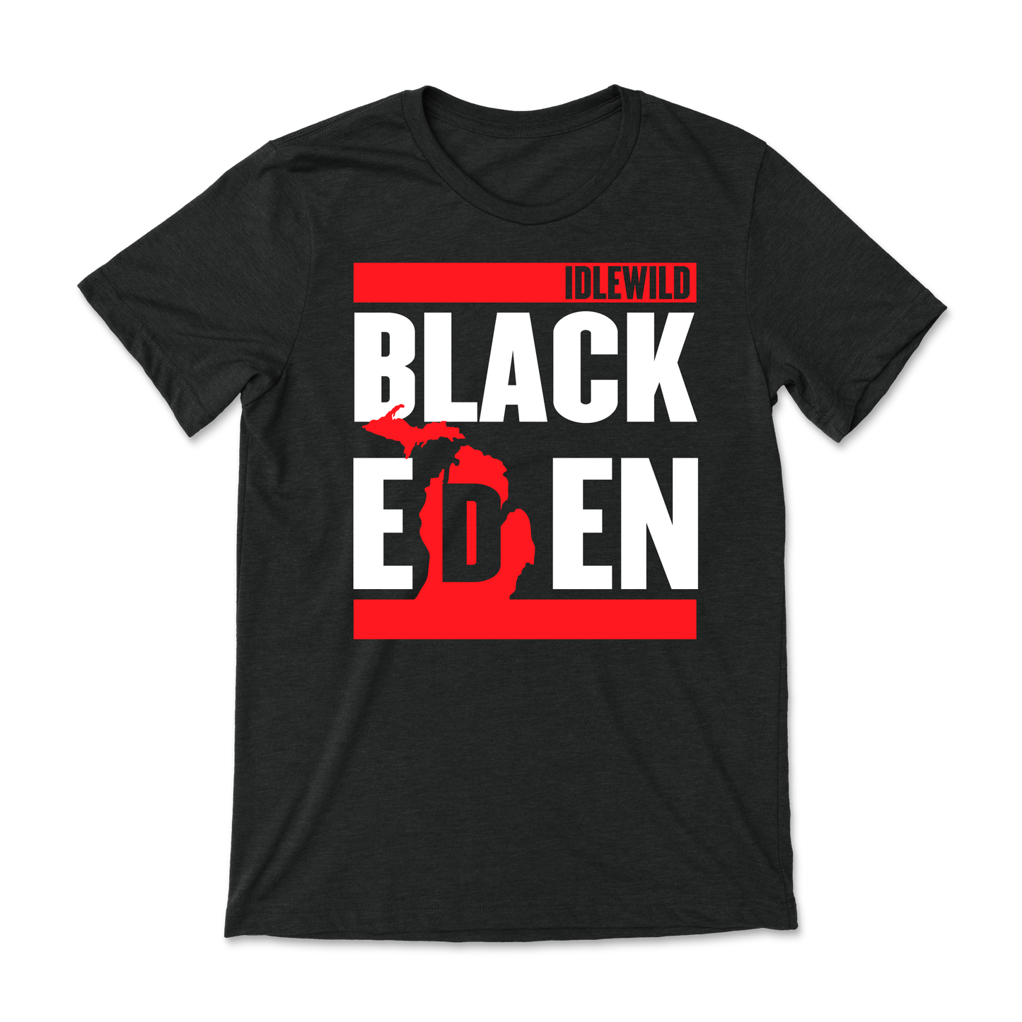 BLACK EDEN