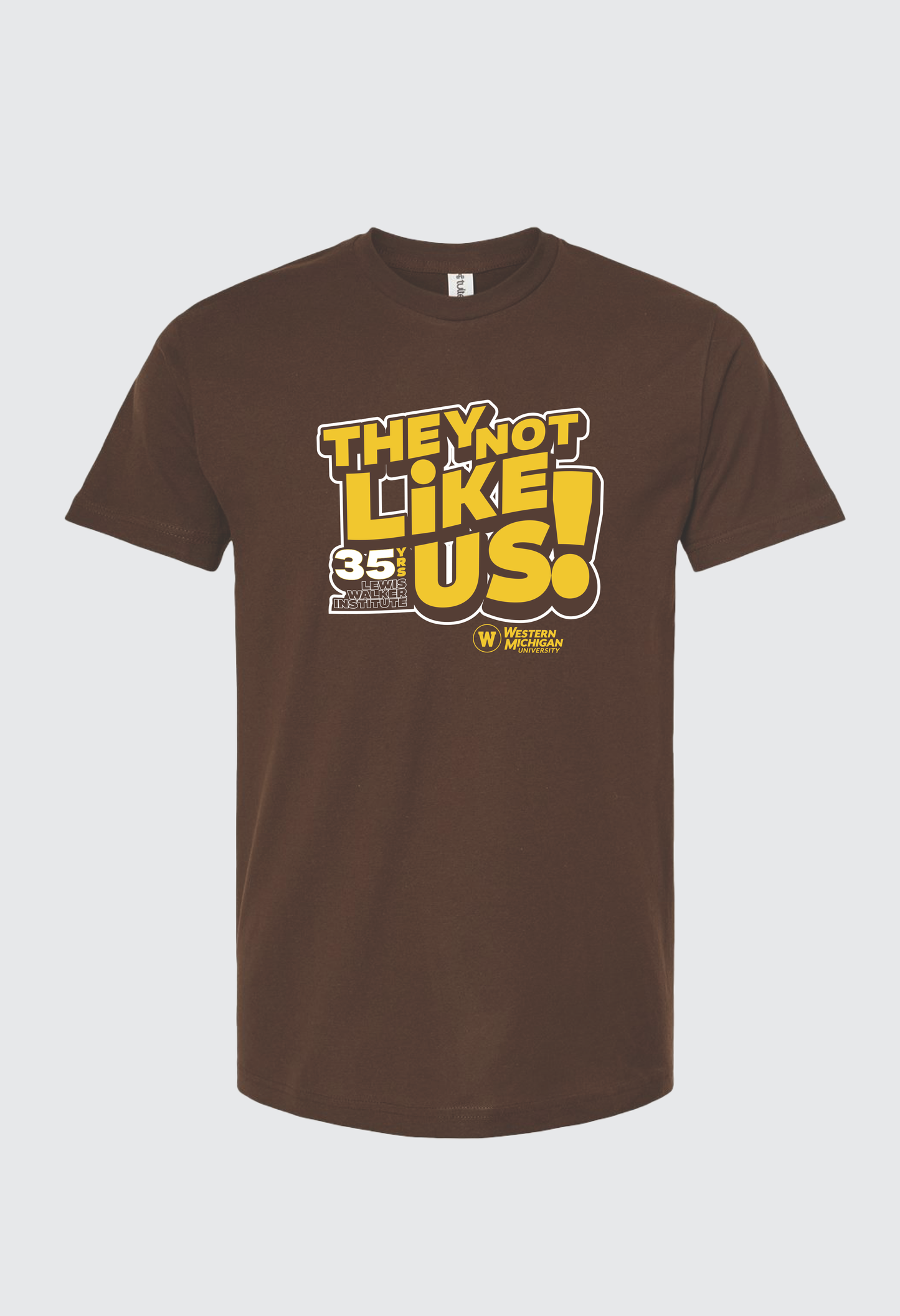 They Not Like Us-LWI 35 Years!