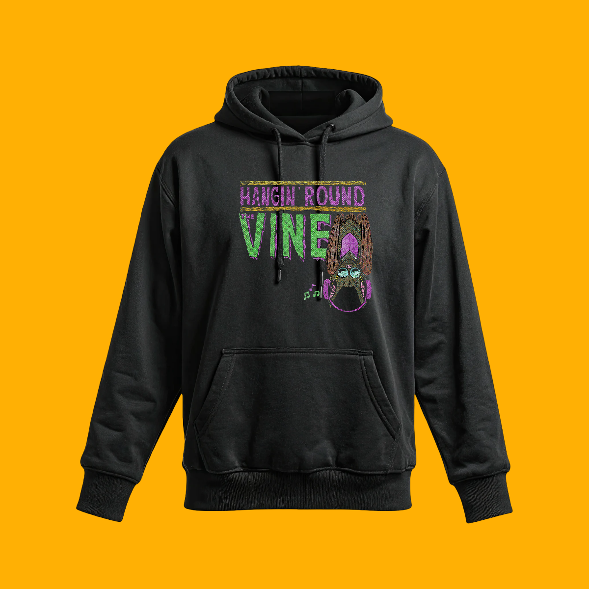 HANGIN IN THE VINE-GLOW IN THE DARK