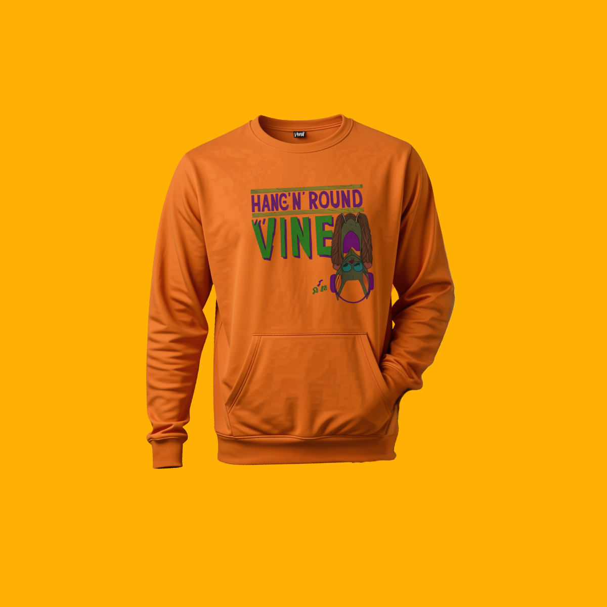 Hangin in the Vine-Crew