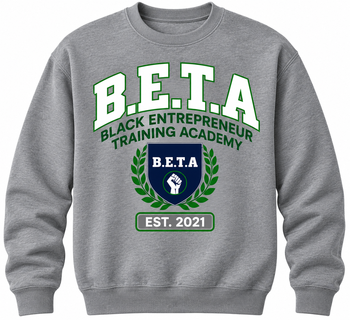 B.E.T.A. CREW