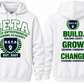 B.E.T.A. Hoodie