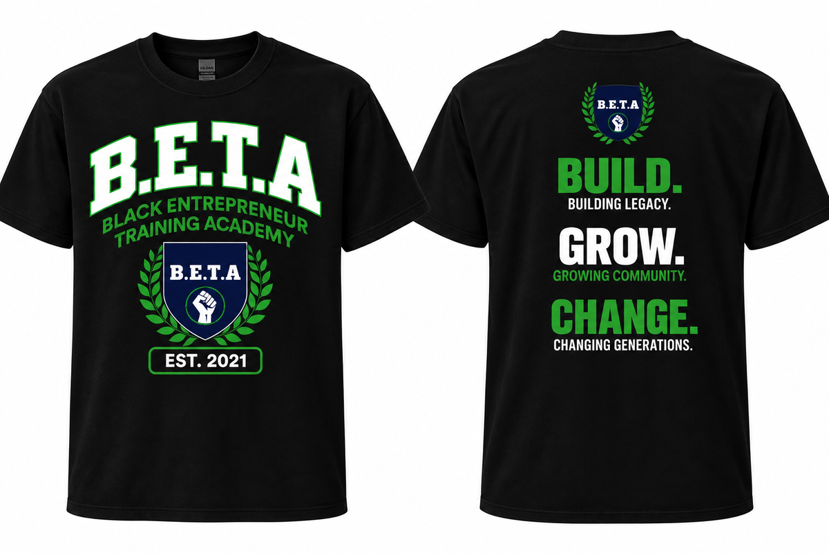 B.E.T.A. T-Shirt