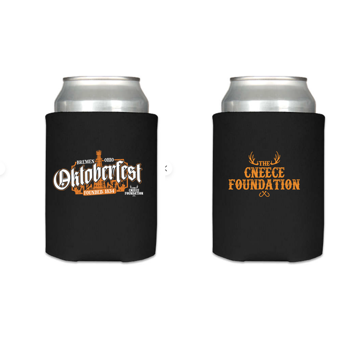 Oktoberfest Can Coozies