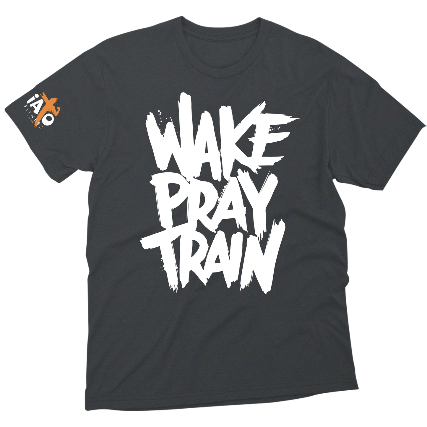 Wake Pray Train