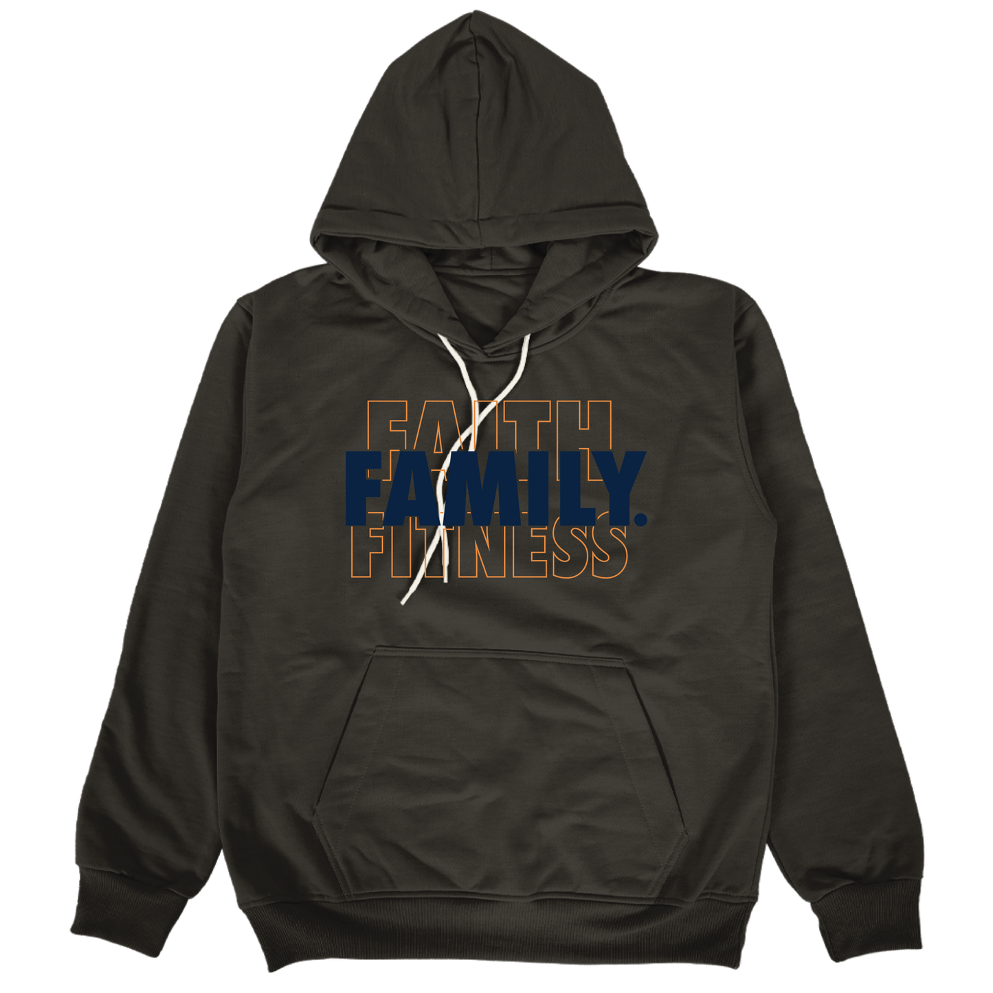 Faith Family Fitness Hoodie