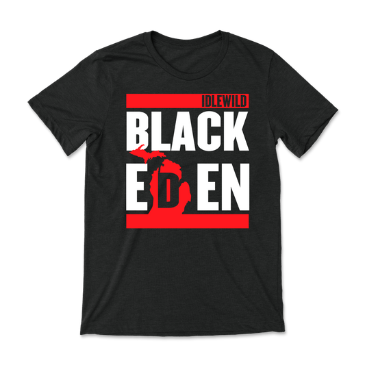 BLACK EDEN