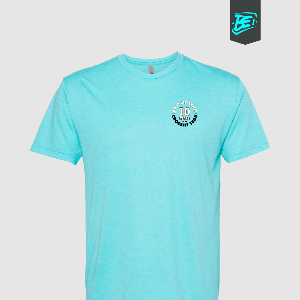 Tri-Blend Tee - FRONT ONLY