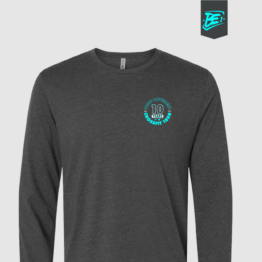 Long Sleeve Tee - Front Only