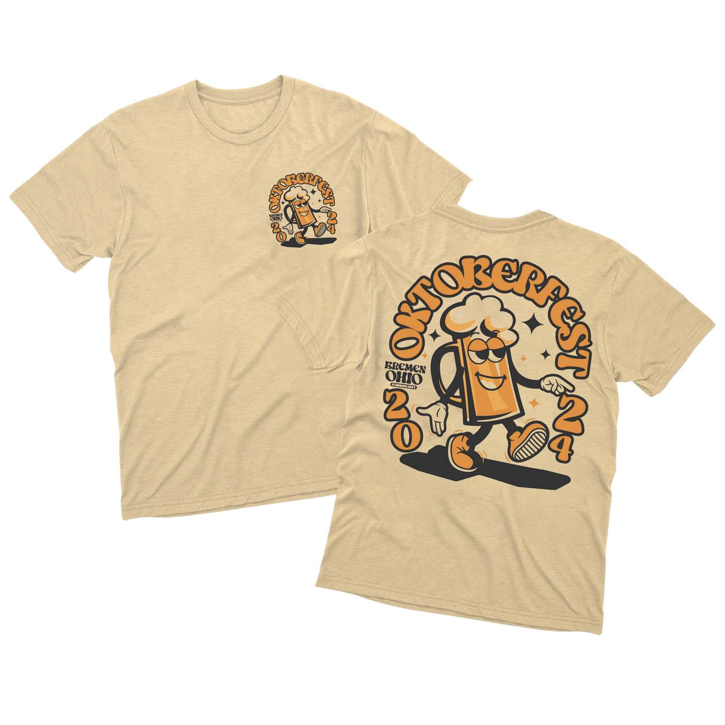 Oktoberfest Tee