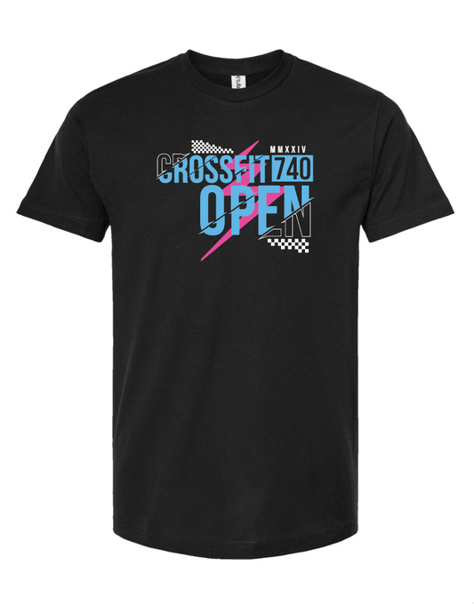 2024 CrossFit Open Shirt