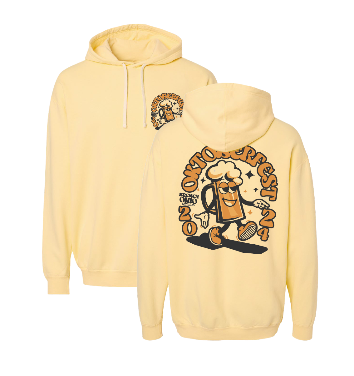 Oktoberfest Hoodie